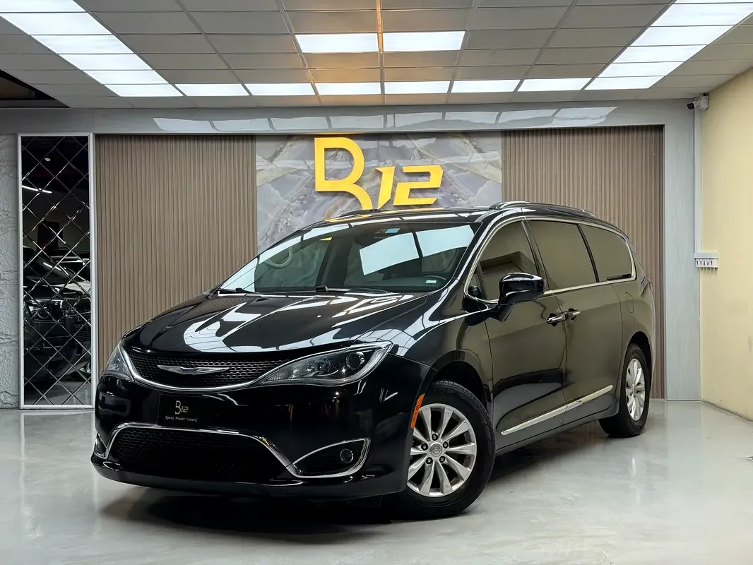 Chrysler Pacifica