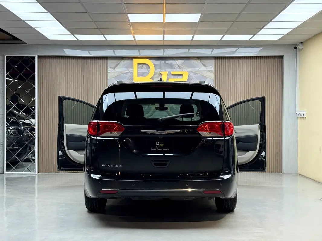 Chrysler Pacifica