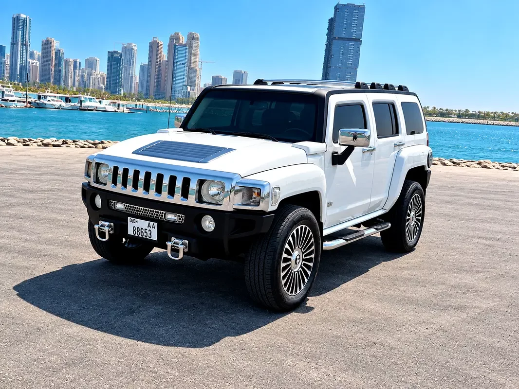 Hummer H3