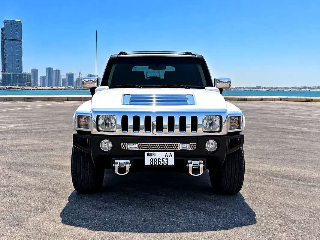 Hummer H3