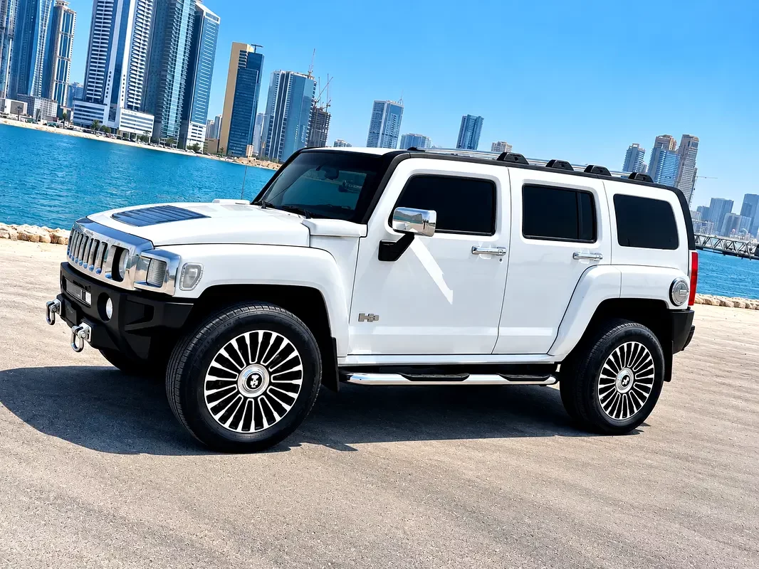 Hummer H3