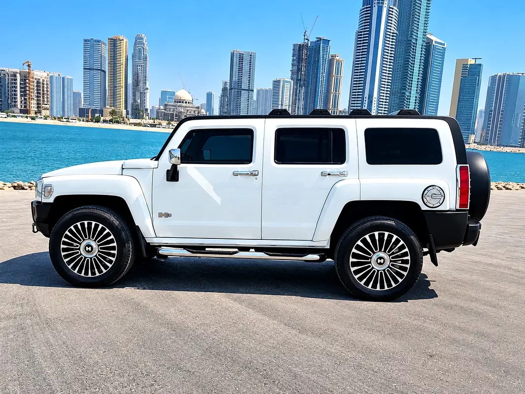 Hummer H3