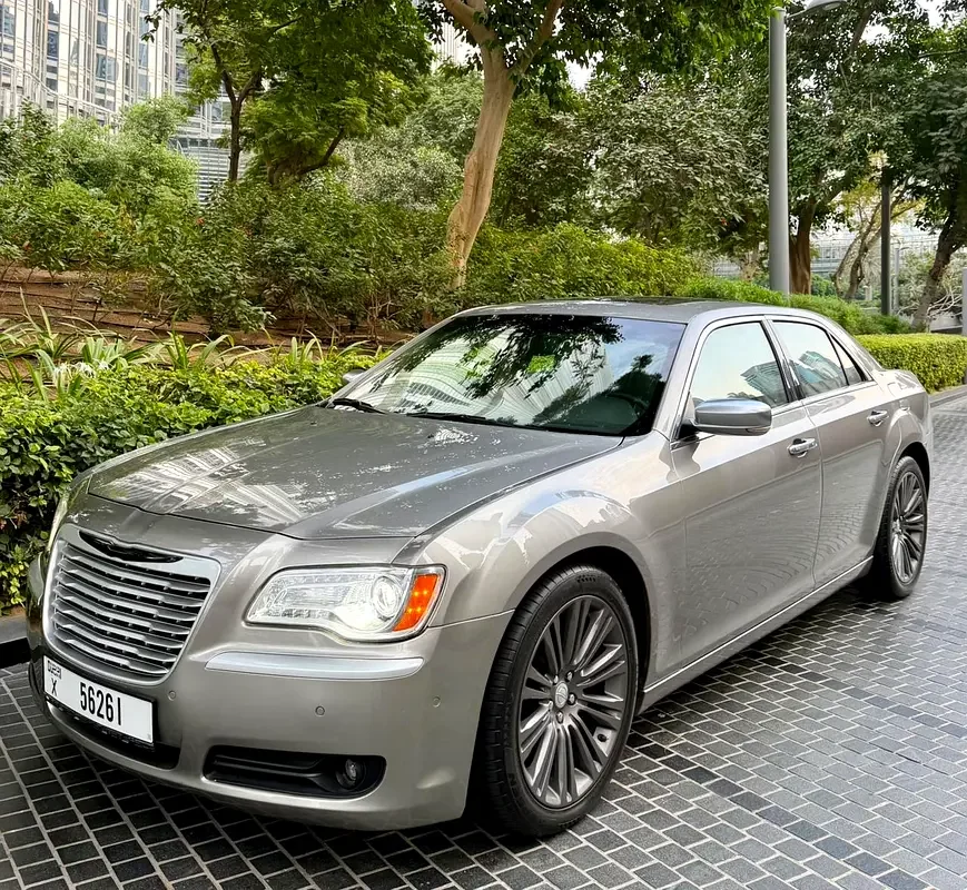 Chrysler 300C