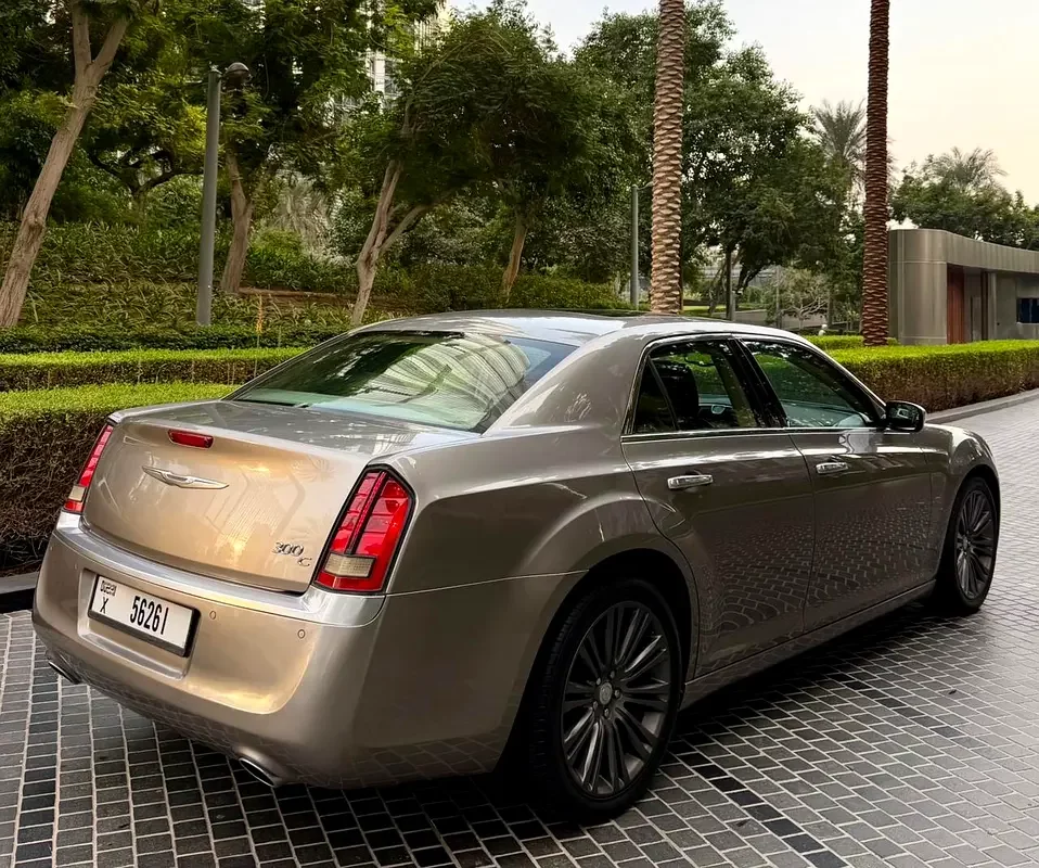 Chrysler 300C