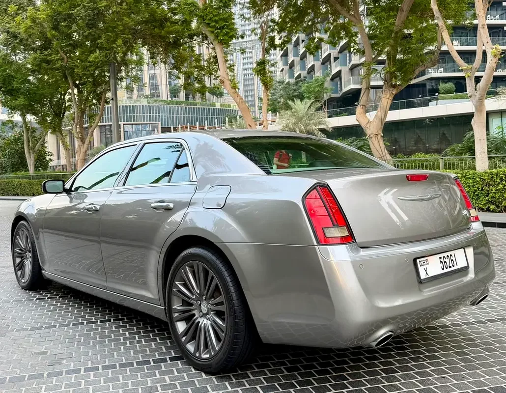 Chrysler 300C