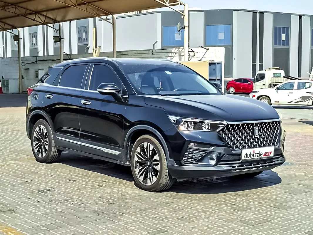 Bestune T77