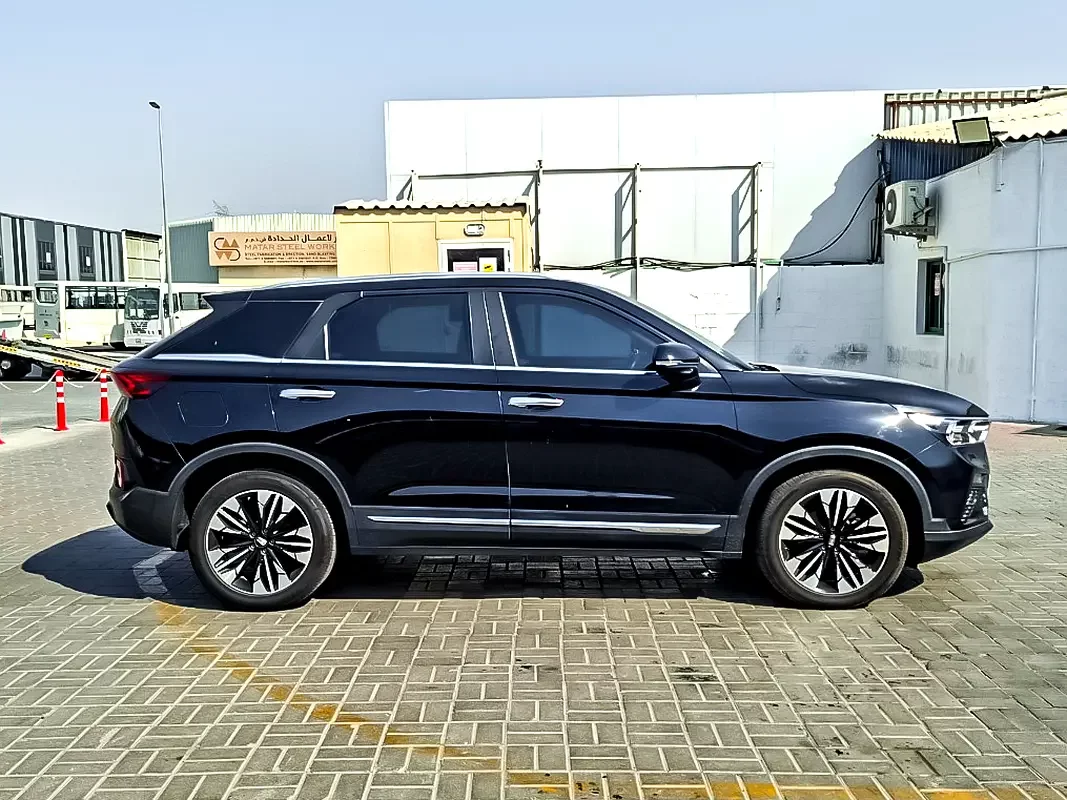 Bestune T77