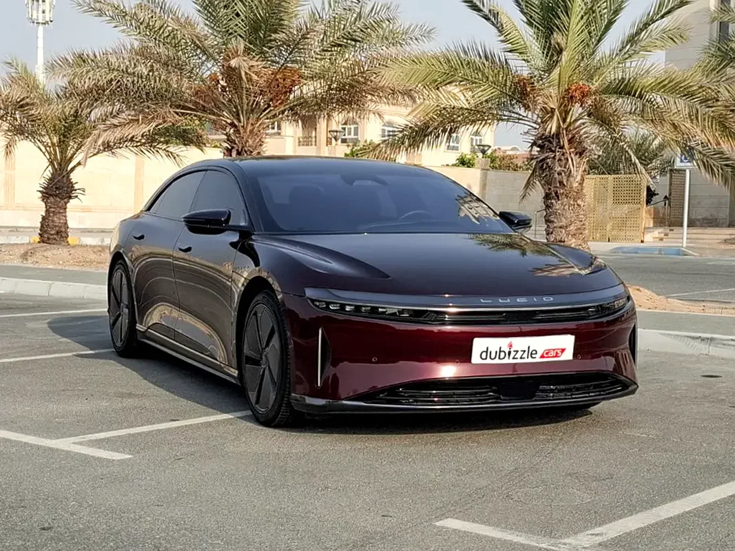 Lucid Air