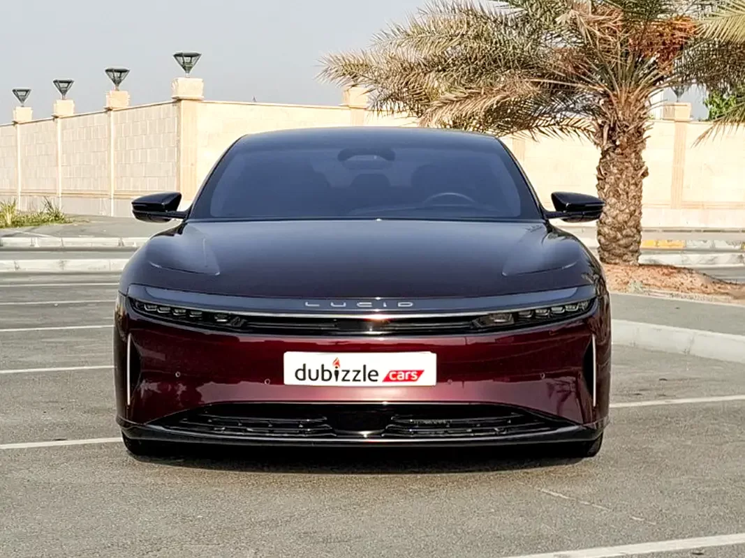 Lucid Air
