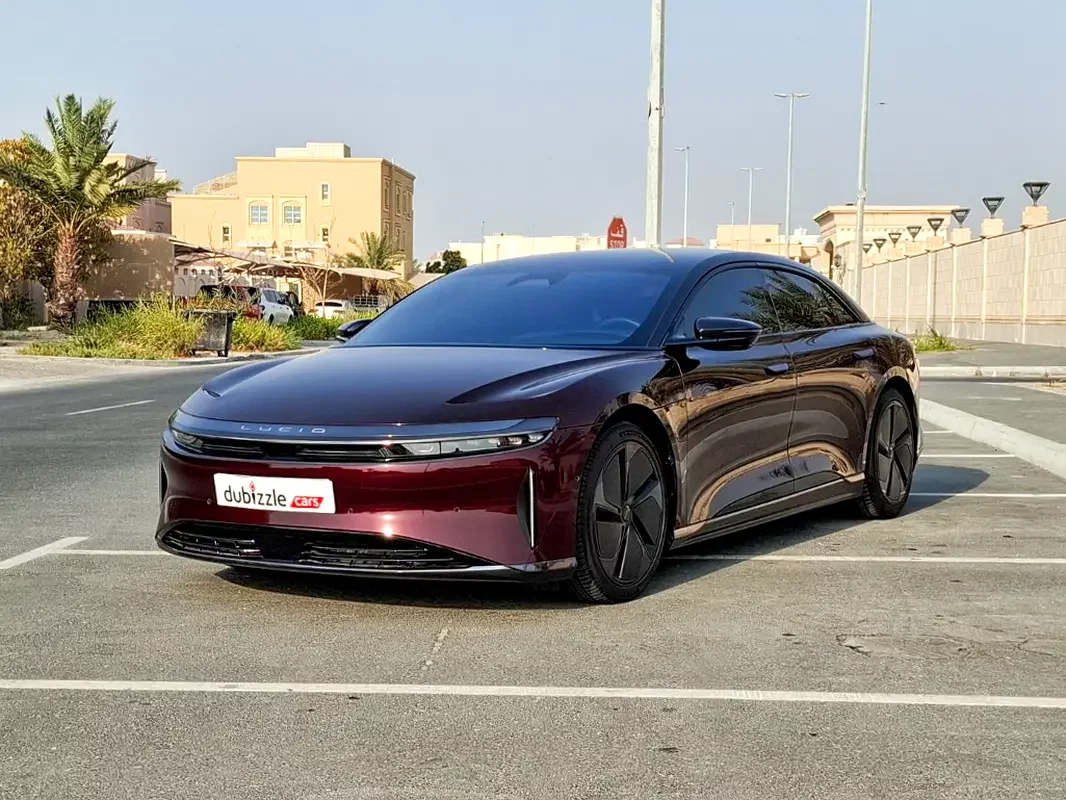 Lucid Air