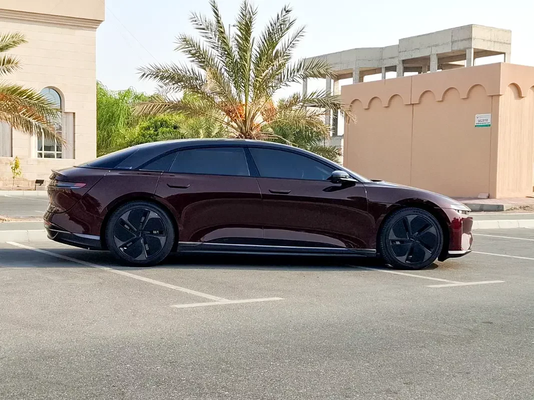 Lucid Air