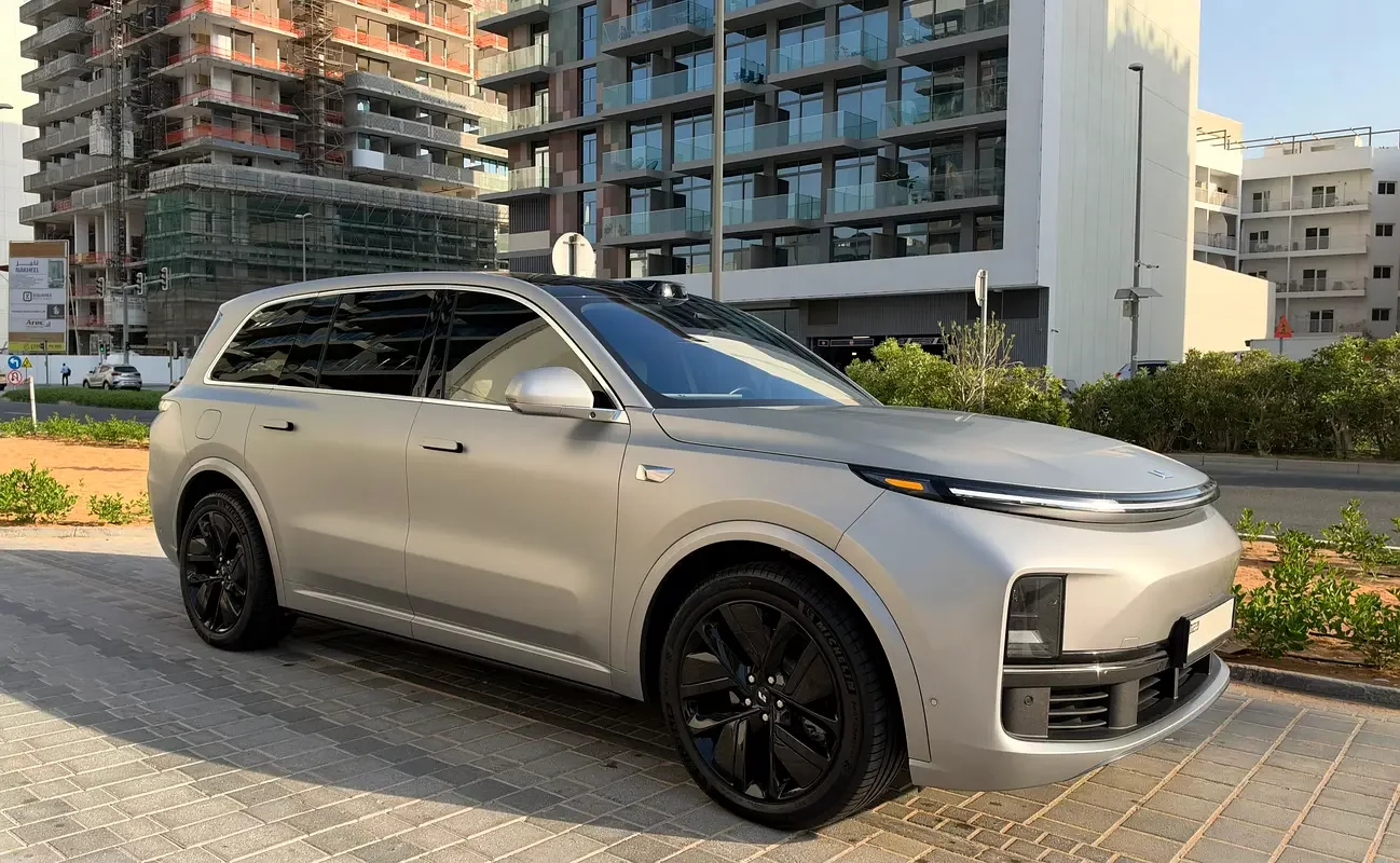 Li Auto L9
