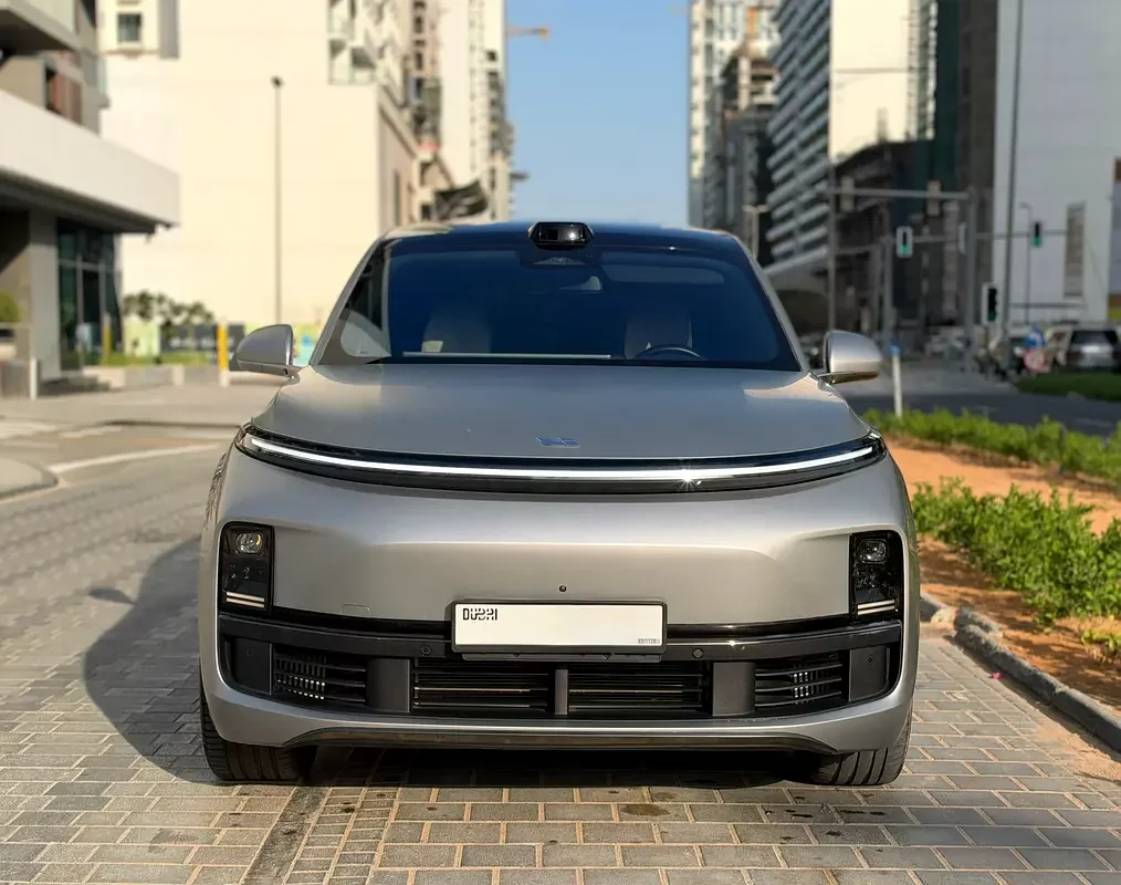 Li Auto L9