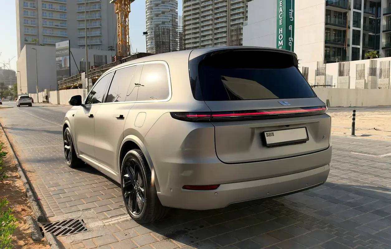 Li Auto L9