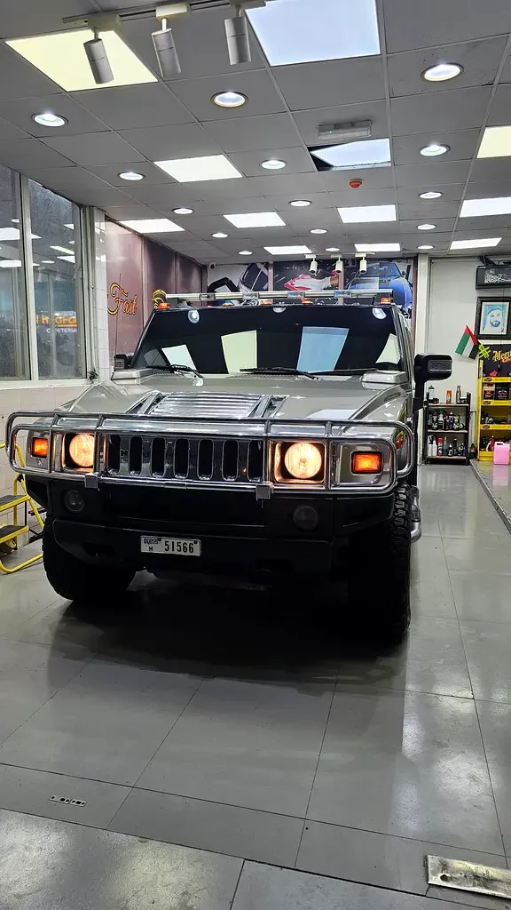 Hummer H2