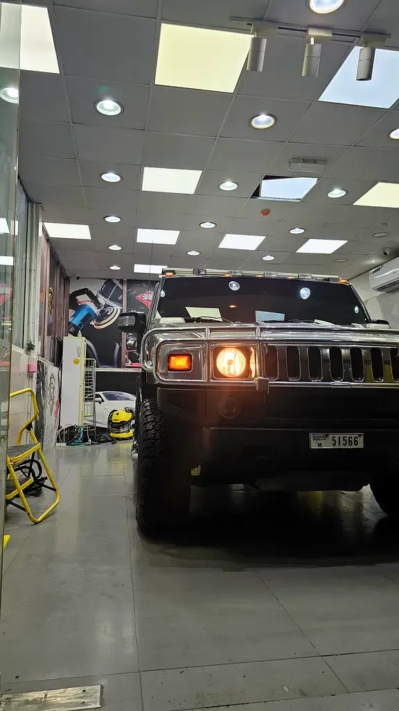 Hummer H2