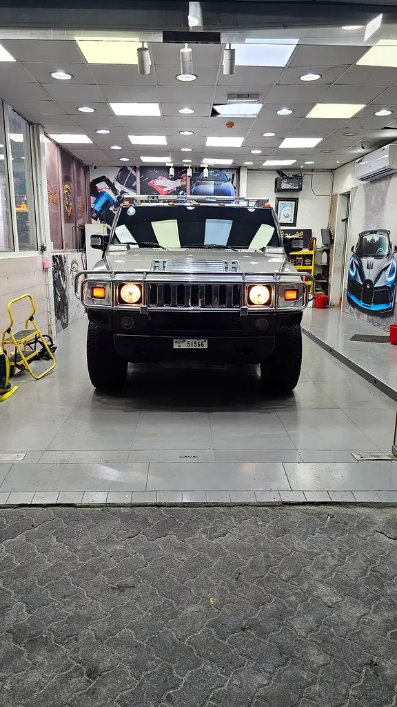 Hummer H2