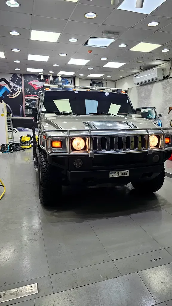 Hummer H2