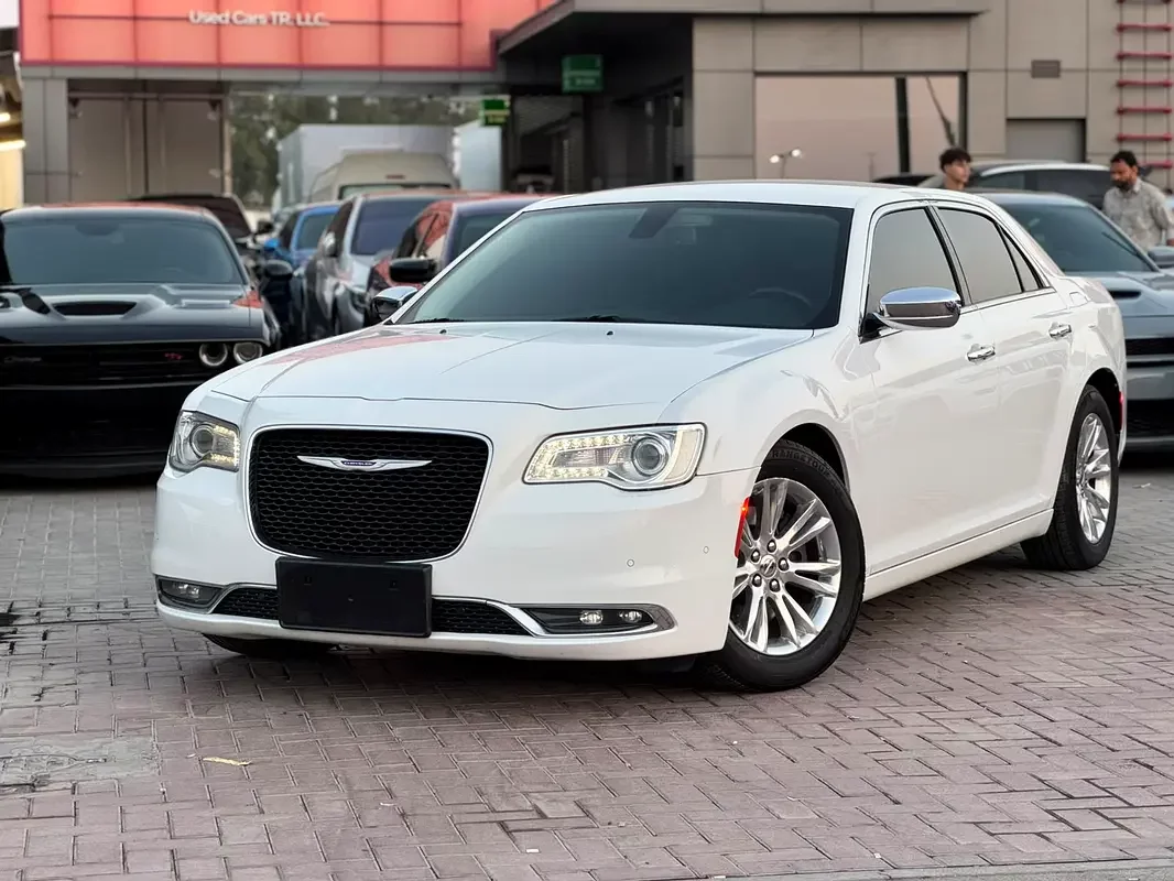 Chrysler 300C