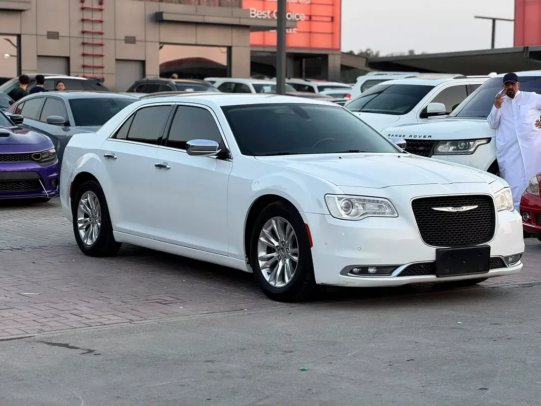 Chrysler 300C