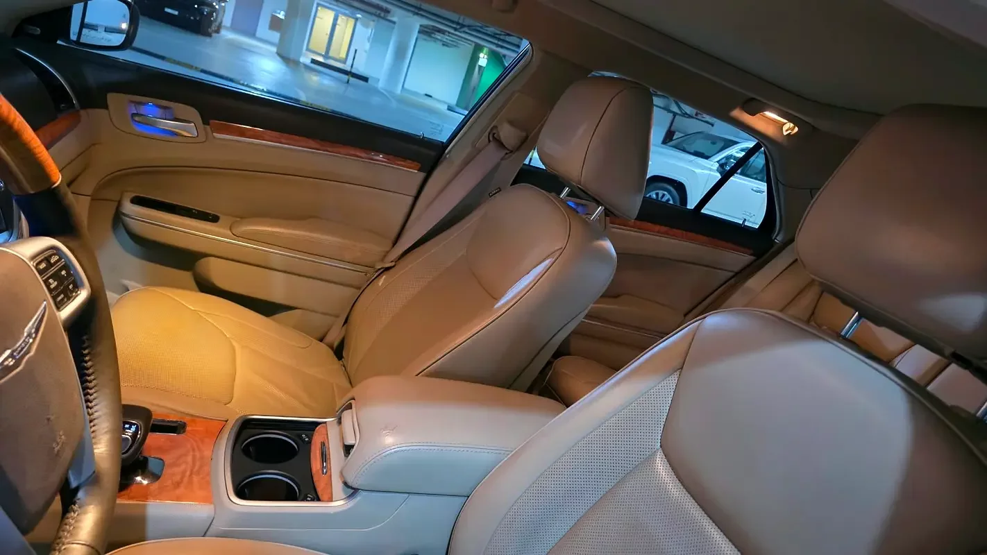 Chrysler 300C