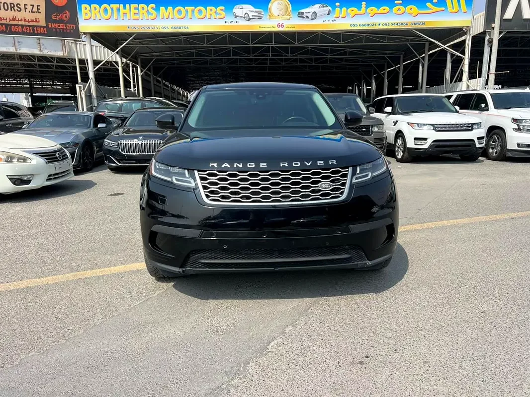 Land Rover Range Rover Velar, 2020 — купить с доставкой из ОАЭ