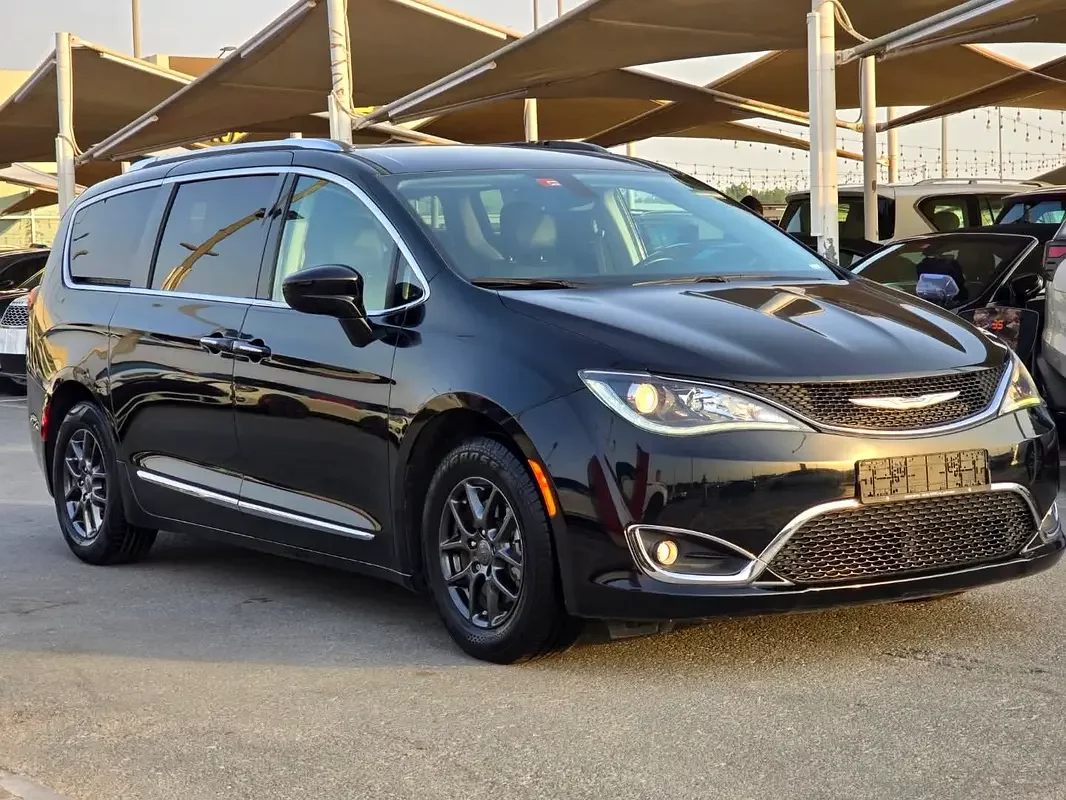 Chrysler Pacifica