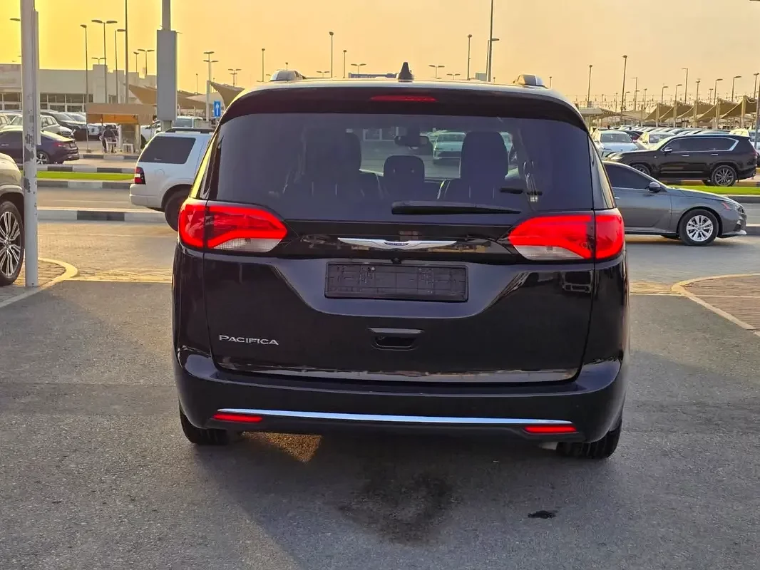 Chrysler Pacifica