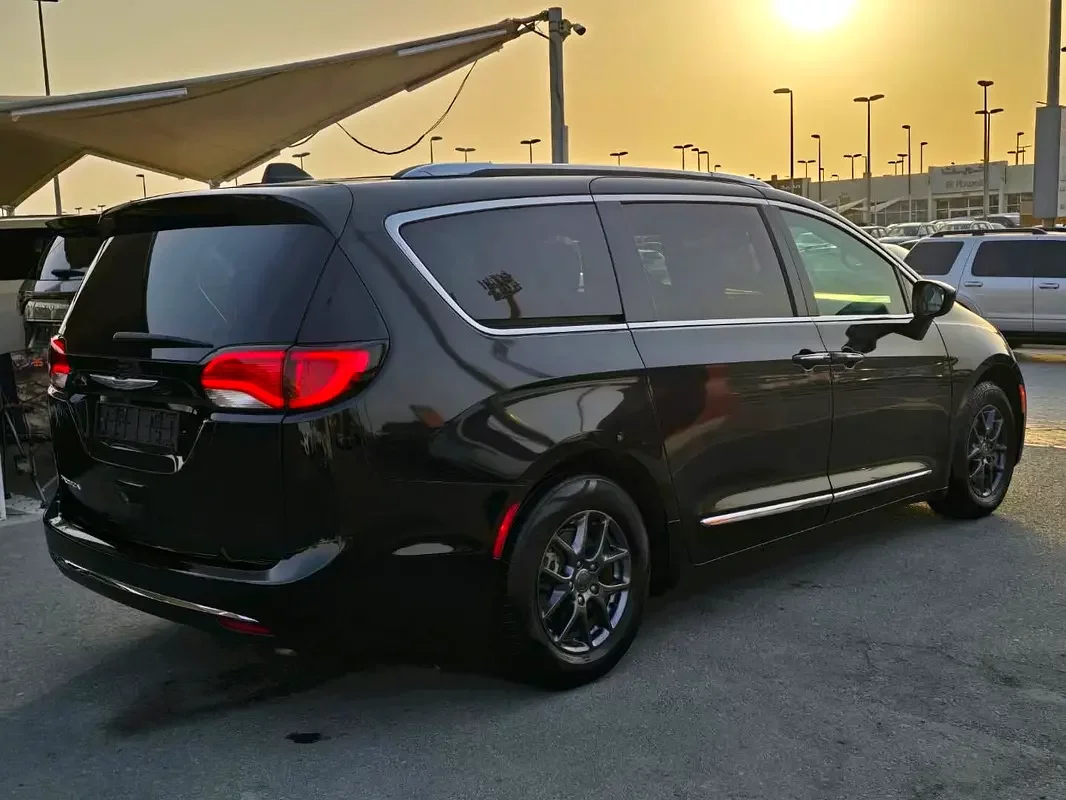 Chrysler Pacifica