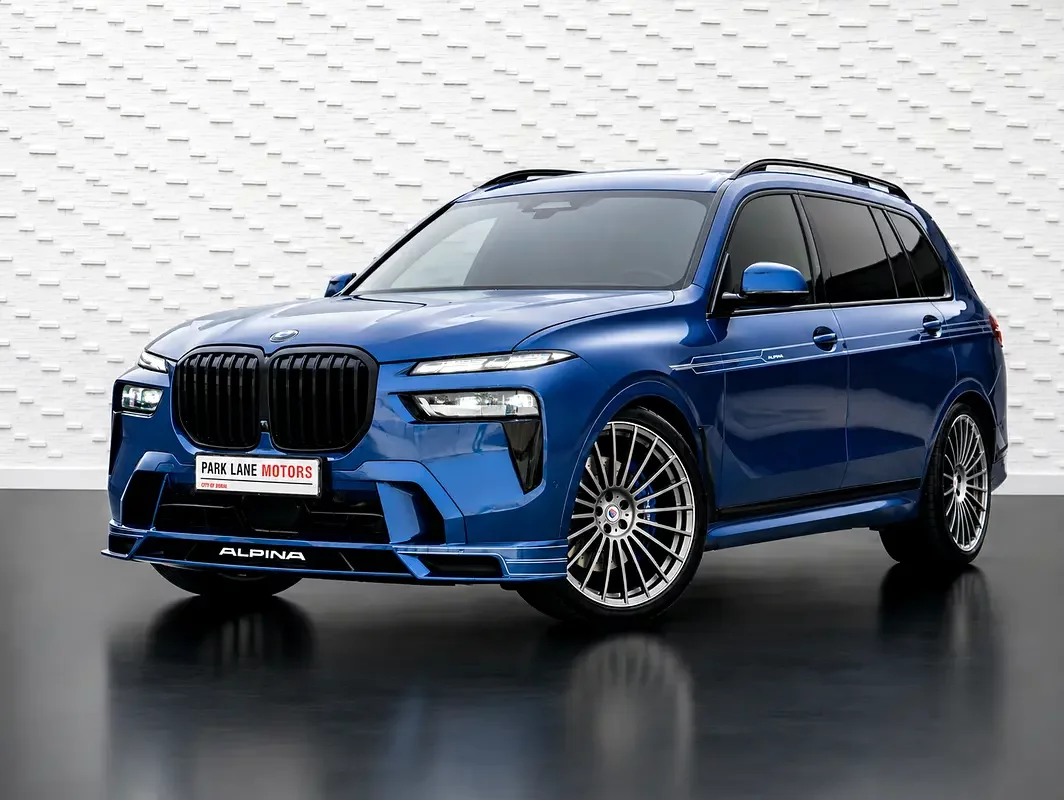 BMW Alpina XB7