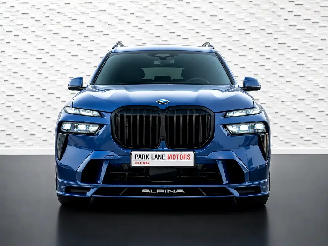 BMW Alpina XB7