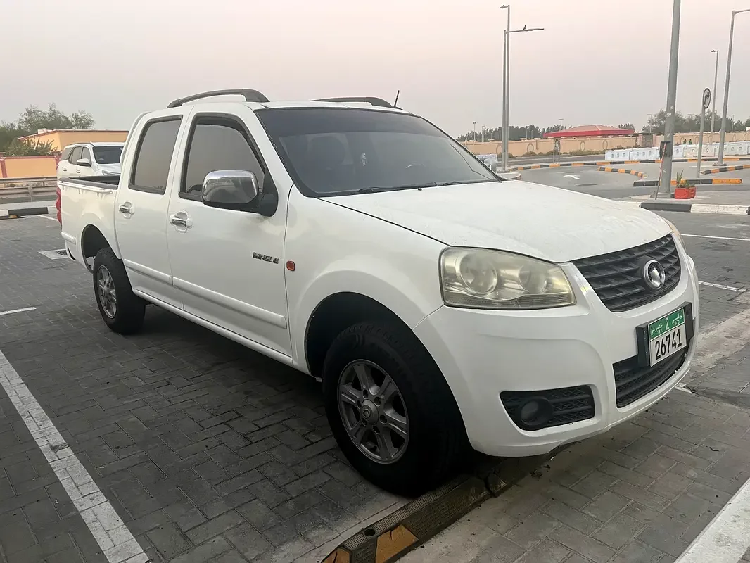 GWM Wingle 5