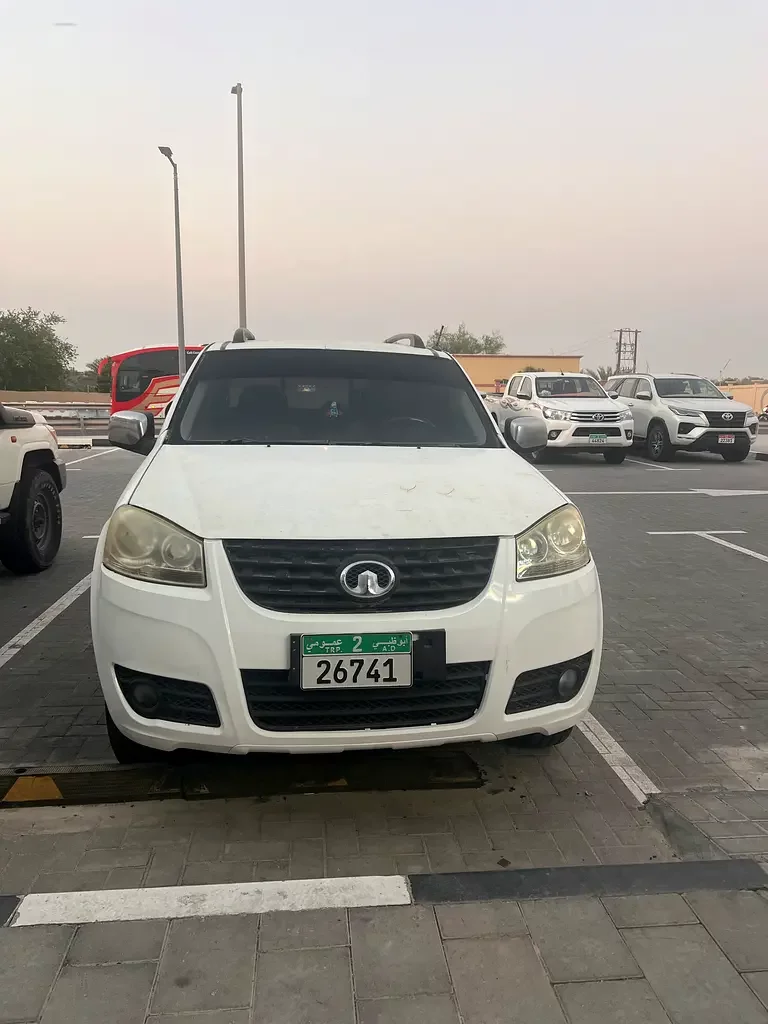 GWM Wingle 5