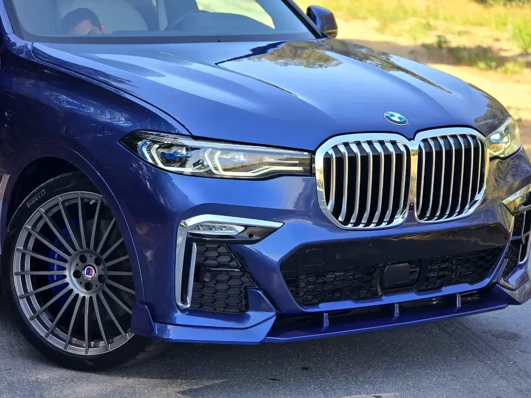BMW Alpina XB7