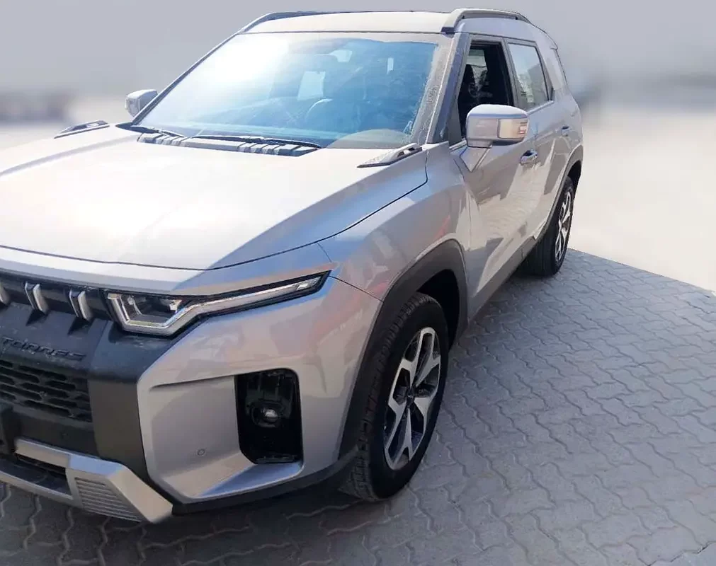 SsangYong Torres