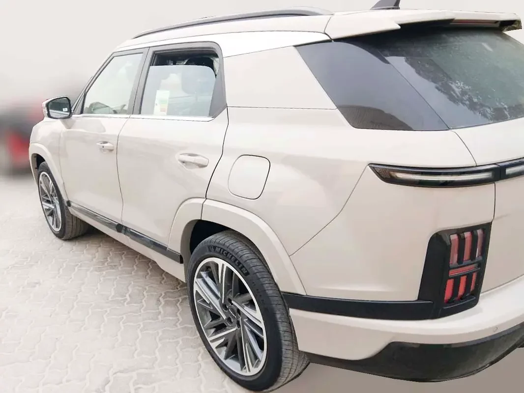 SsangYong Actyon