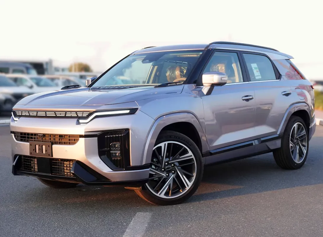 SsangYong Actyon
