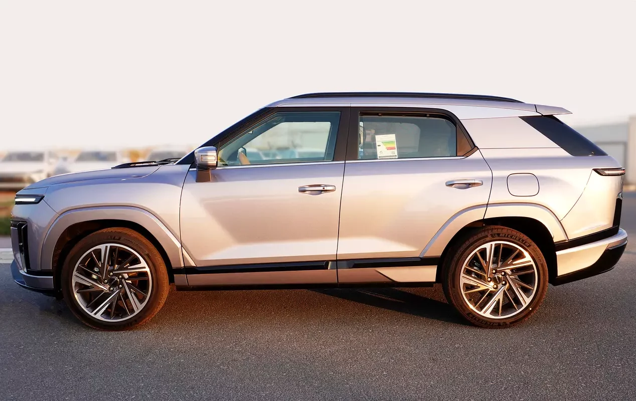 SsangYong Actyon