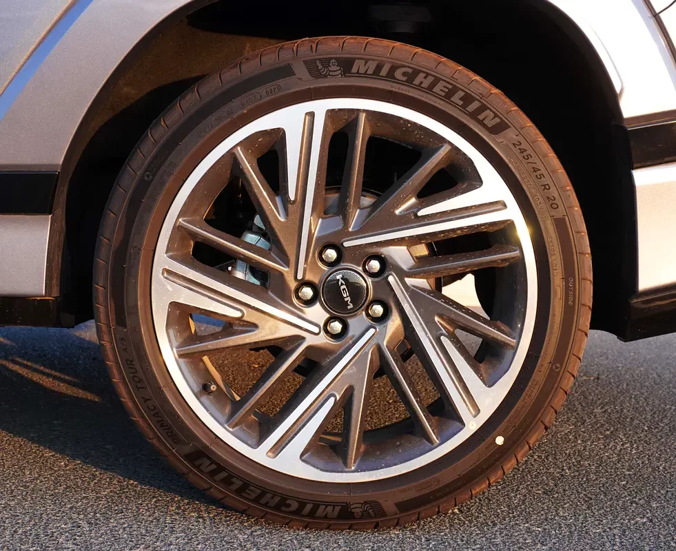 SsangYong Actyon