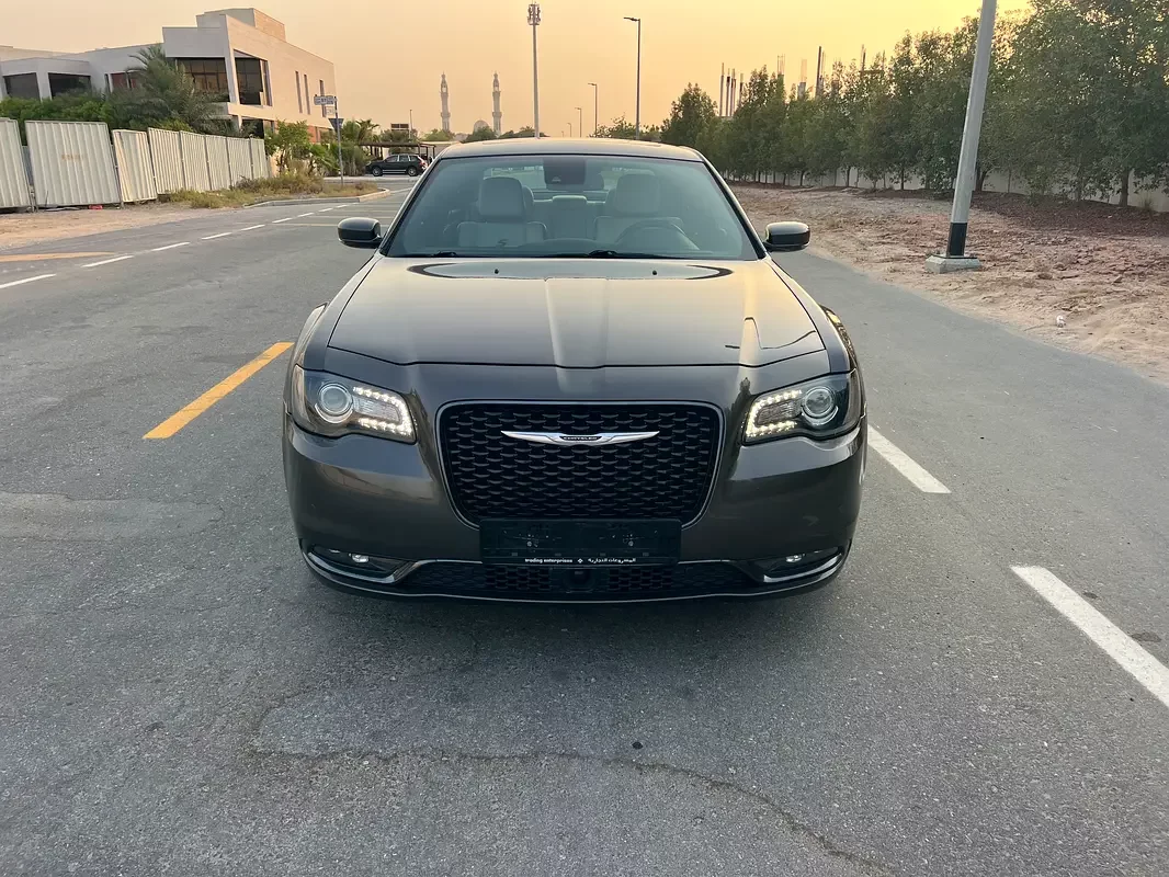 Chrysler 300S
