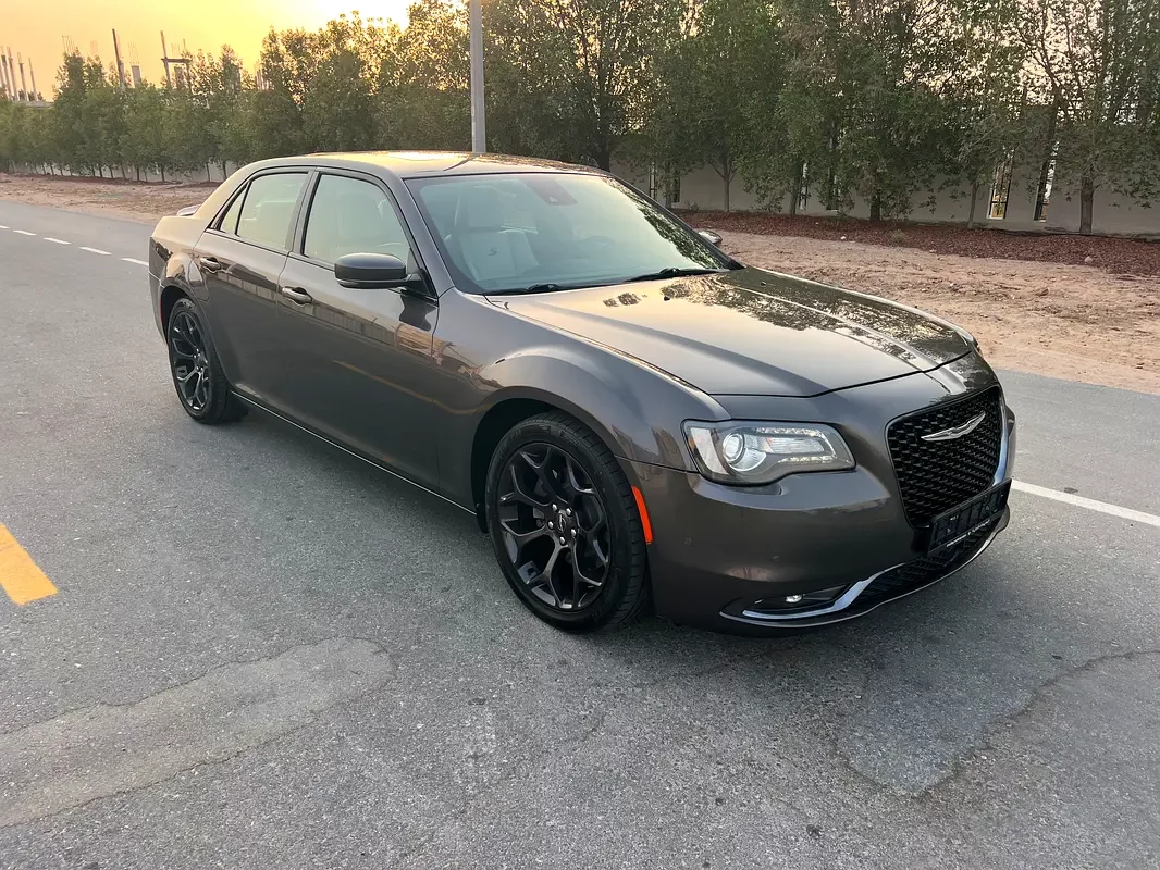 Chrysler 300S