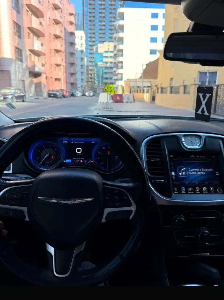 Chrysler 300