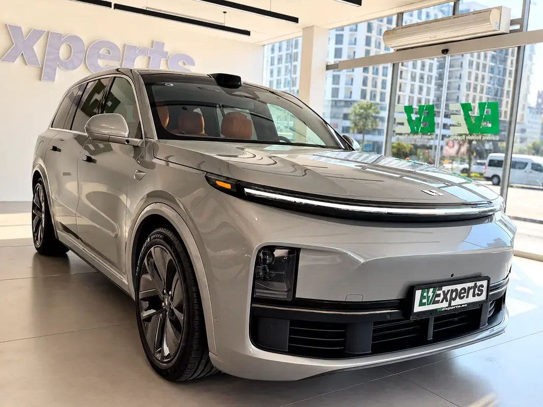 Li Auto L9