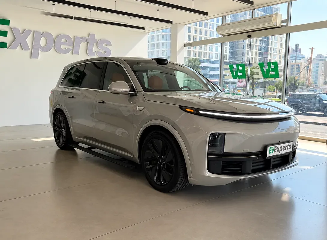 Li Auto L9