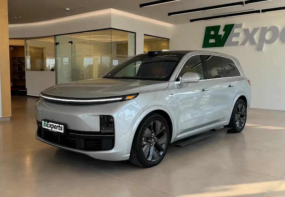 Li Auto L9