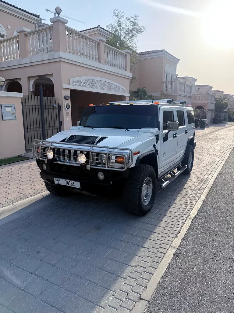 Hummer H2