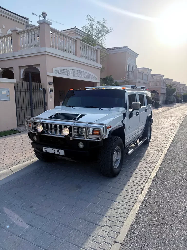 Hummer H2