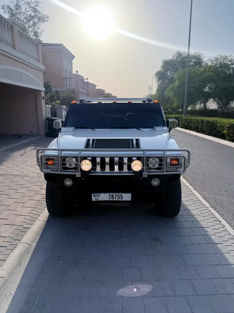 Hummer H2