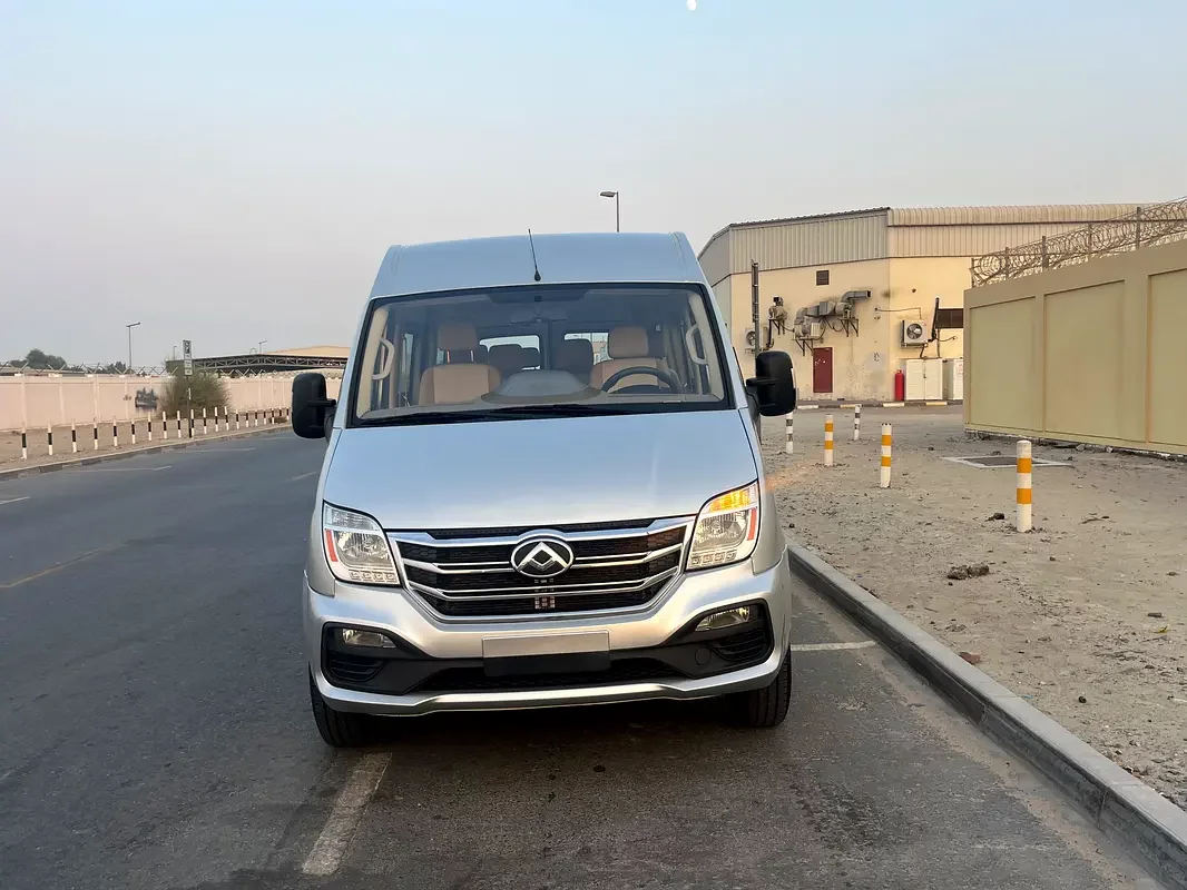 Maxus V80