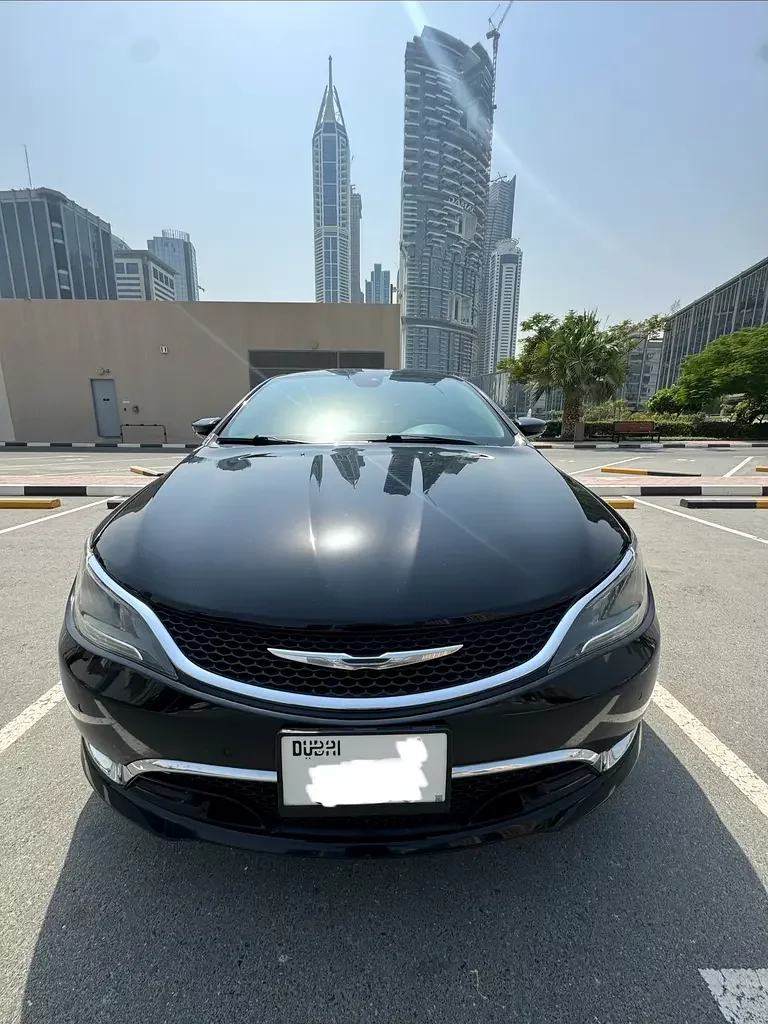 Chrysler 200